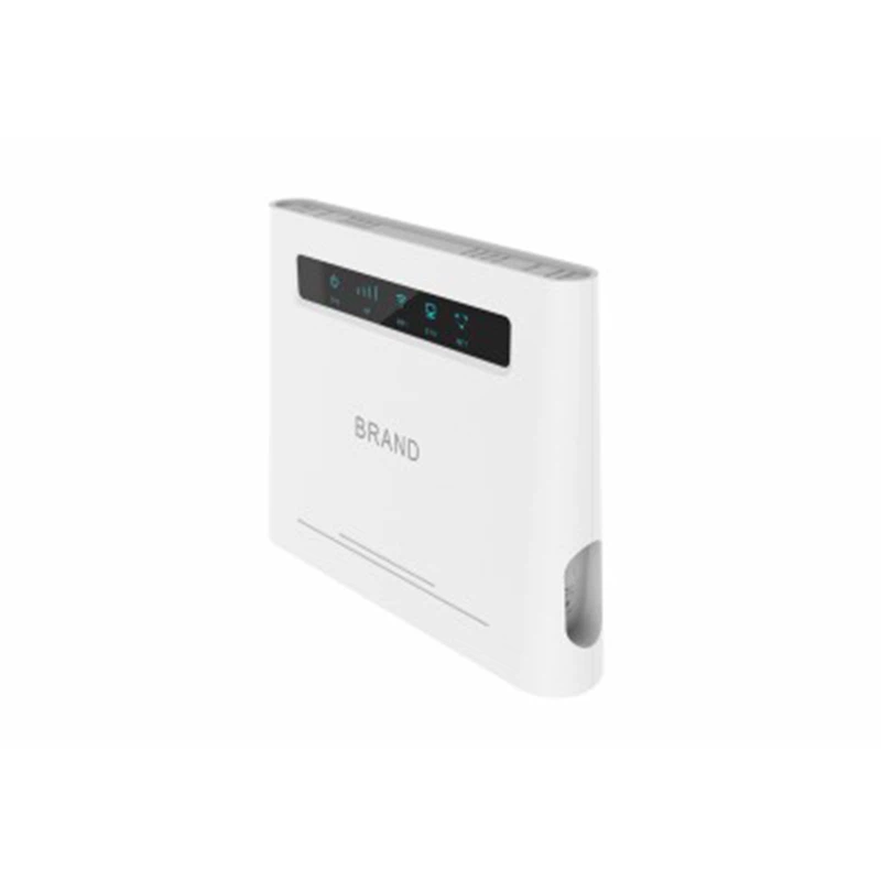 4G CAT4 داخلي CPE ثنائي النطاق واي فاي