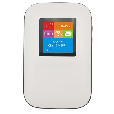 4G LTE Mobile Wi-Fi